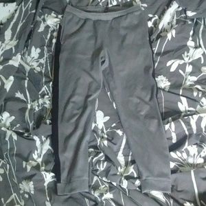 Gray and black boys joggers from old Navy
